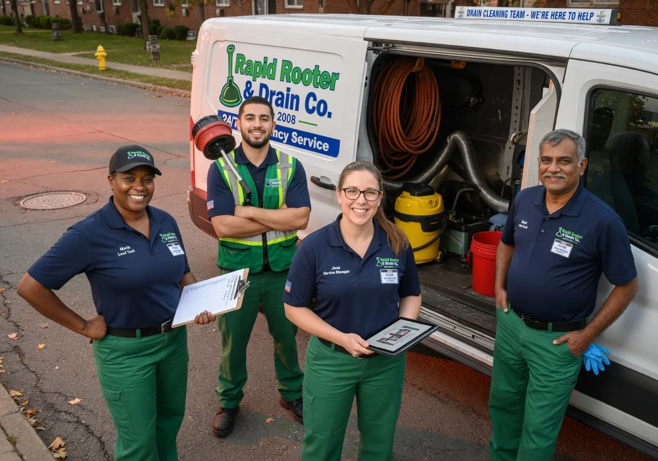 Drain Cleaning company in Roeland Park, KS