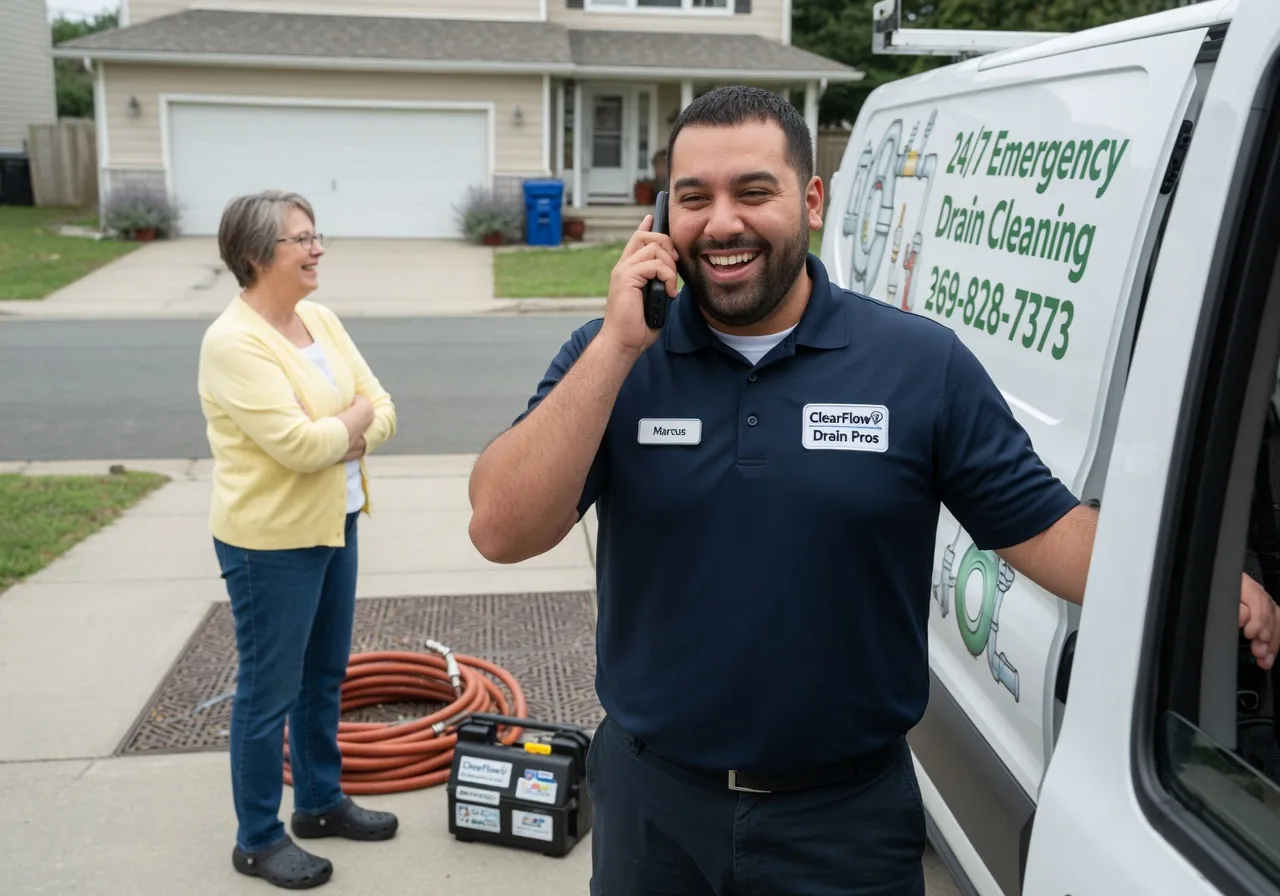Drain Cleaning Roeland Park, KS FAQs